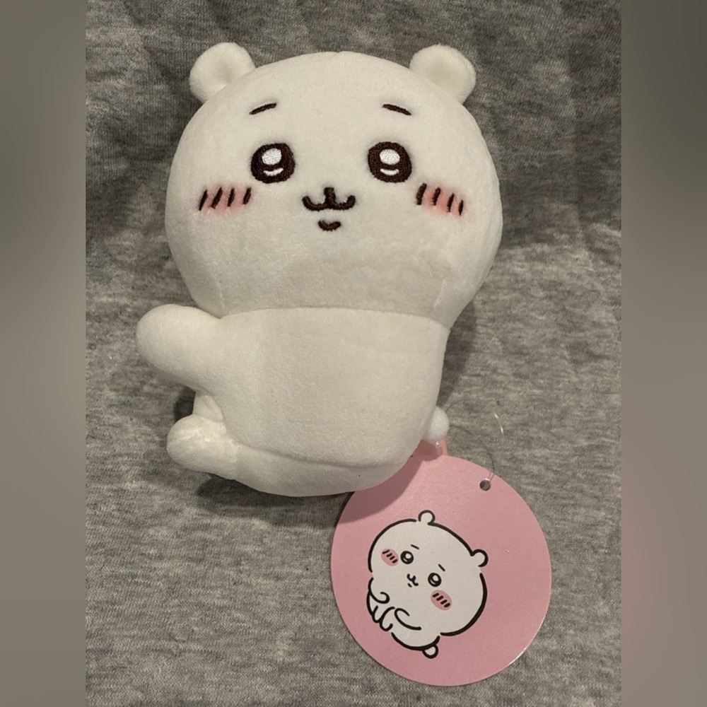 Chiikawa Clip Plush Doll Chiikawa Capsule Toy Gacha